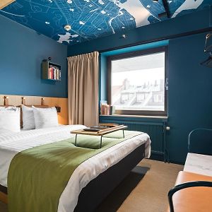 Kamer met een Queen Size Bed